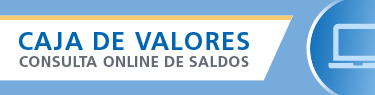 Consulta online de saldos